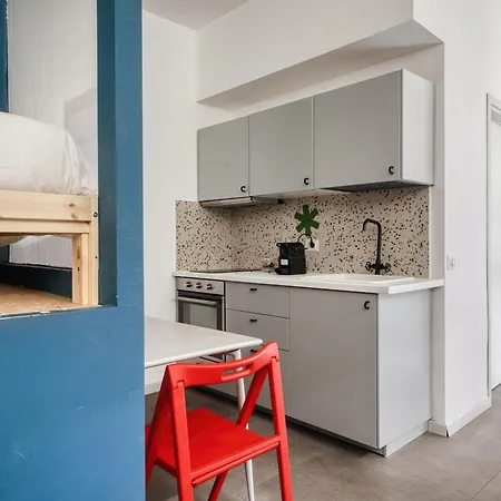 Appartement Cozy Loft - Porta Vittoria