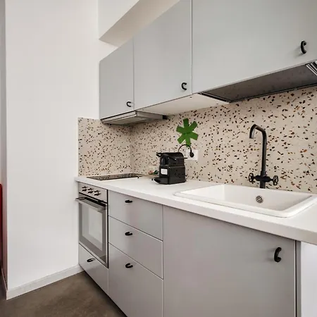 Cozy Loft - Porta Vittoria Appartement Milan