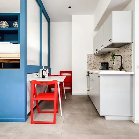 Cozy Loft - Porta Vittoria Appartement Milan