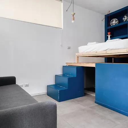 Cozy Loft - Porta Vittoria