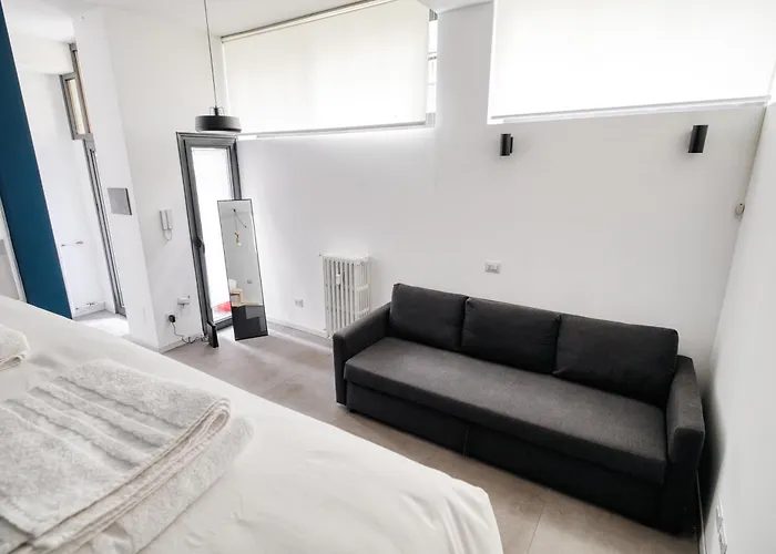 Appartement Cozy Loft - Porta Vittoria Milan