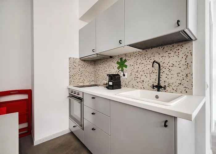 Cozy Loft - Porta Vittoria Appartement Milan