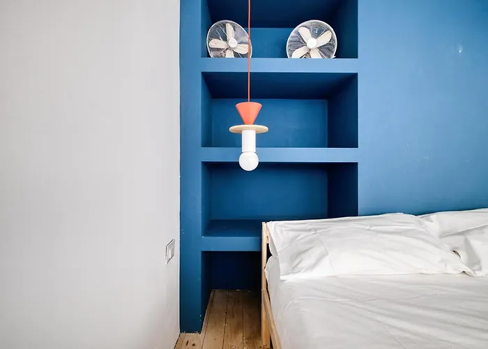 Appartement Cozy Loft - Porta Vittoria